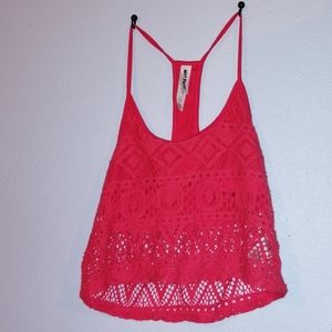 Map to Mars, XS, girls, coral pink